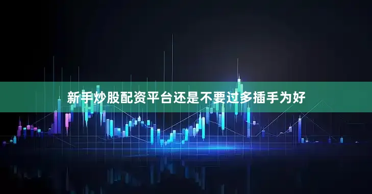 新手炒股配资平台还是不要过多插手为好